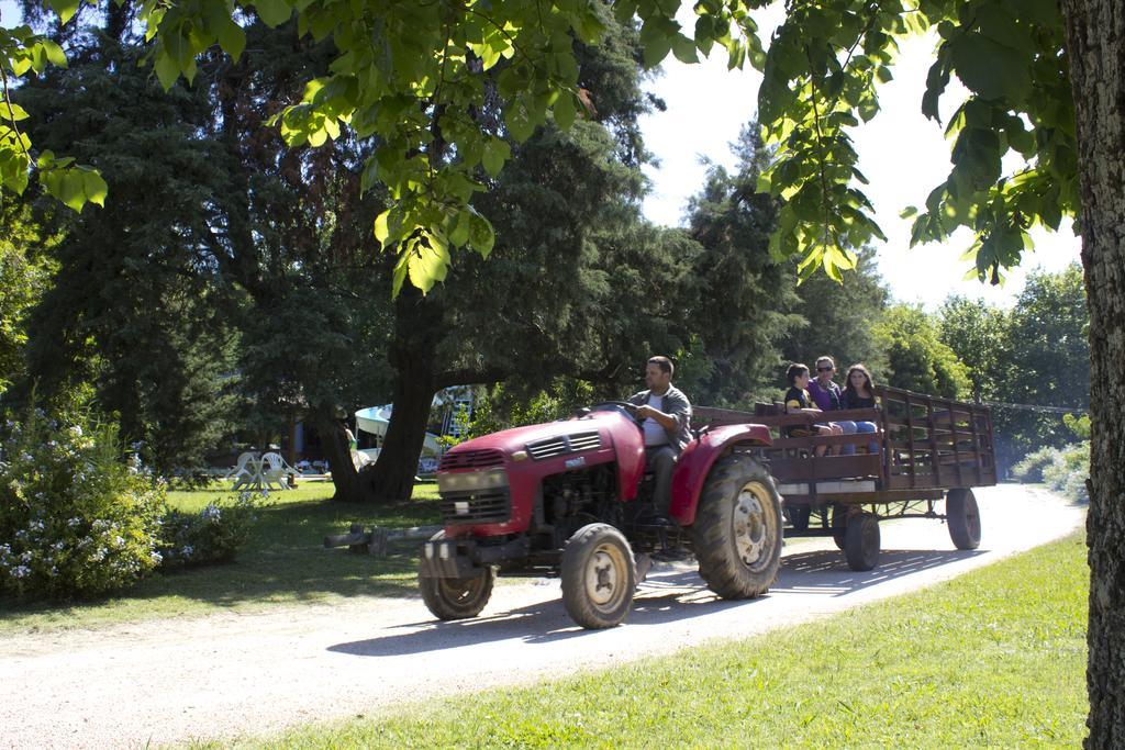 Estancia Turistica Don Joaquin Scavino Eksteriør billede