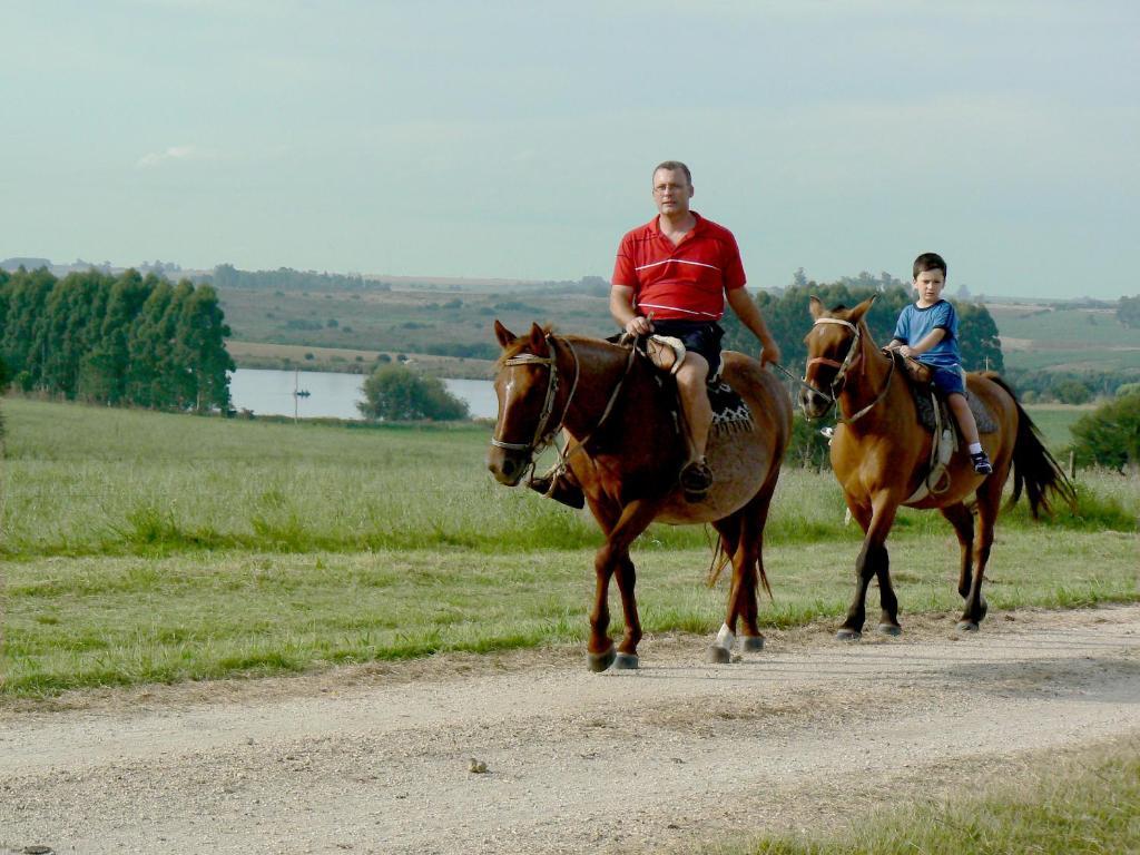 Estancia Turistica Don Joaquin Scavino Eksteriør billede